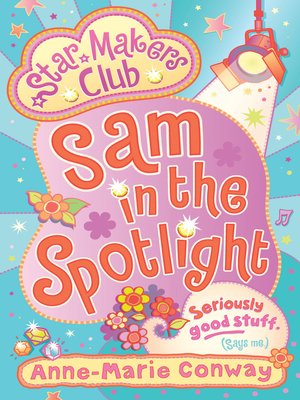 cover image of Sam in the Spotlight